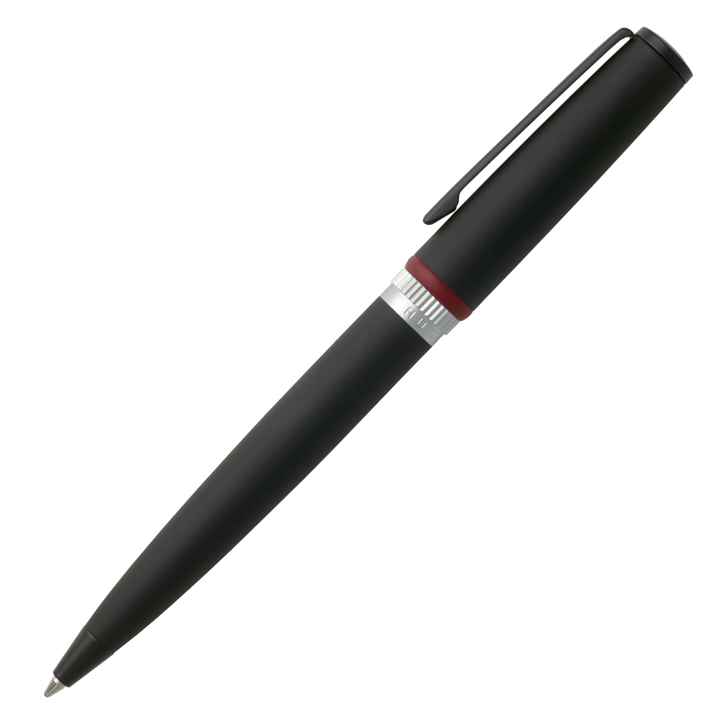 Шариковая авторучка Gear Black