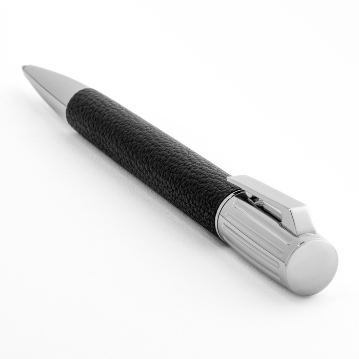 Ручка шариковая Pure Iconic Black, чёрный