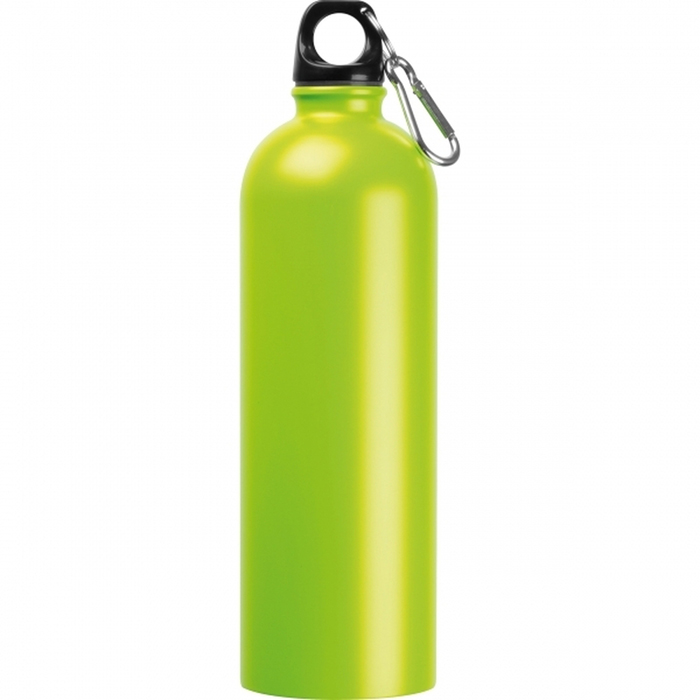 Бутылка для питья 750 мл из нержавеющей стали OSTROV, салатовый