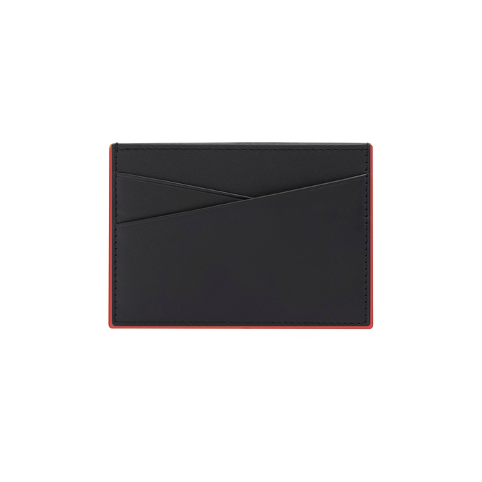 Футляр для кредитных карт Black Edition Red
