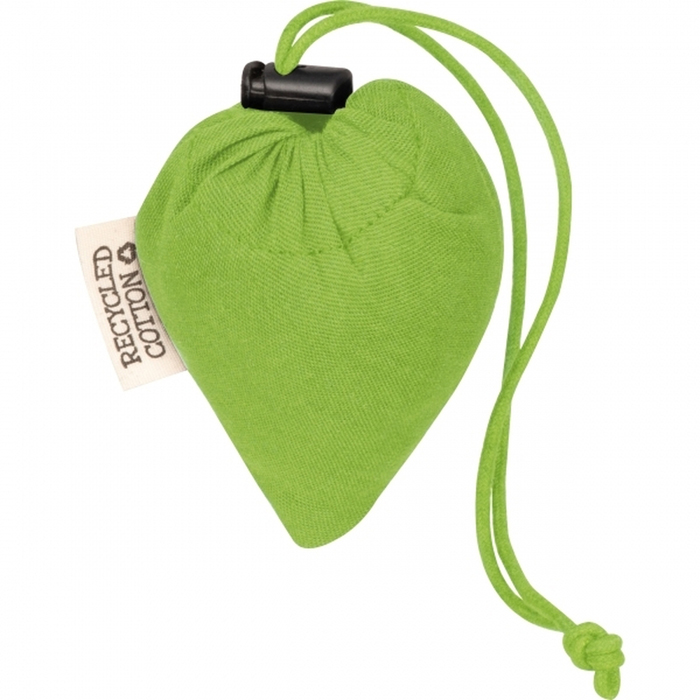 Сумка из переработанного хлопка MODENA, салатовый