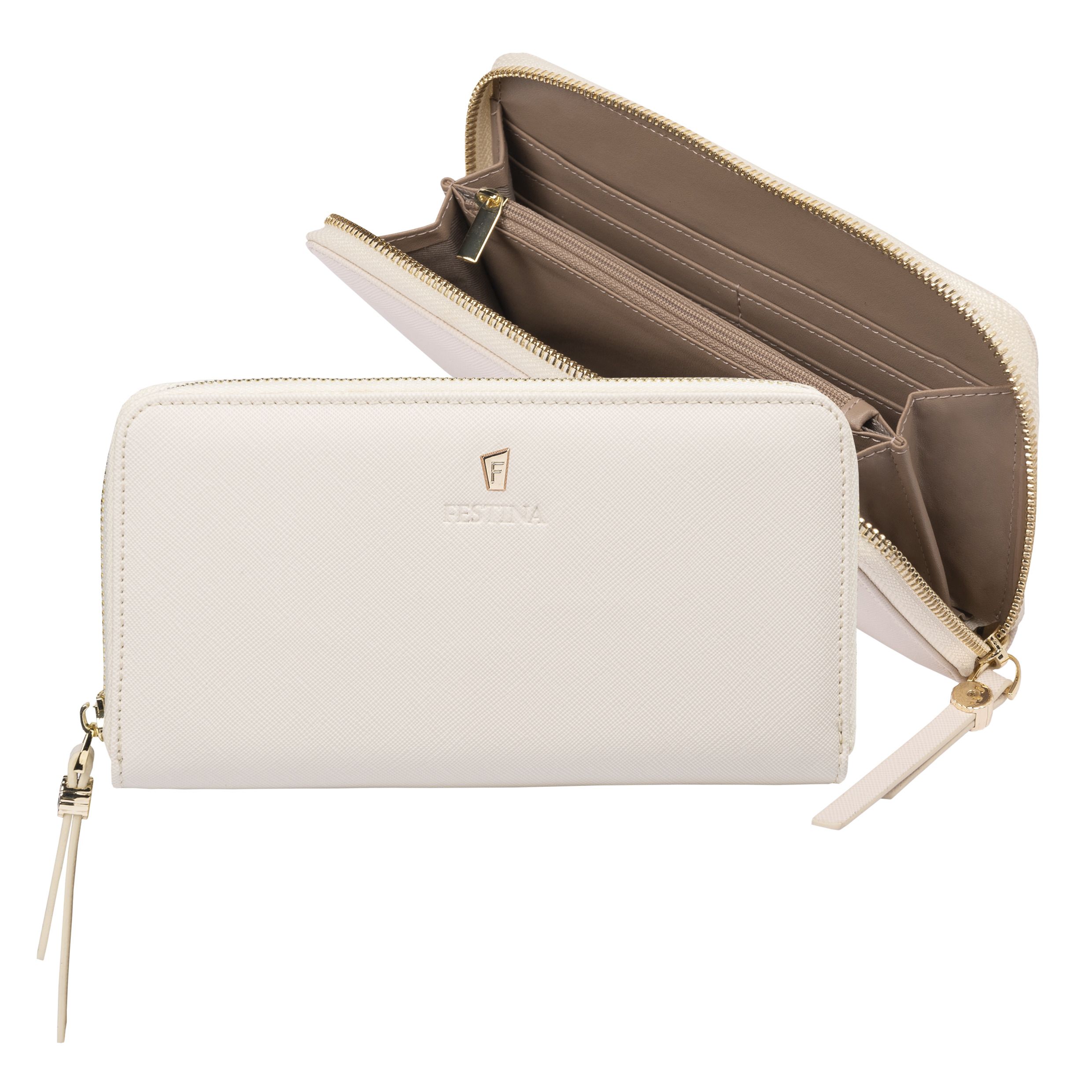 Дорожный кошелек Mademoiselle Ivory