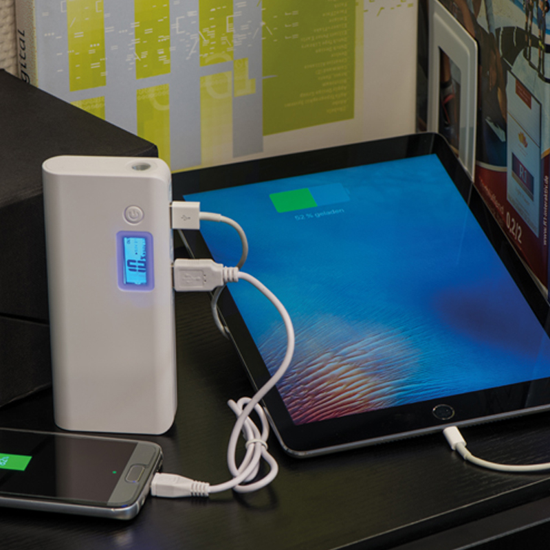Power bank 10 000 мАч
