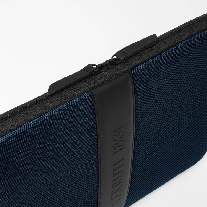 Чехол для ноутбука Mesh Blue