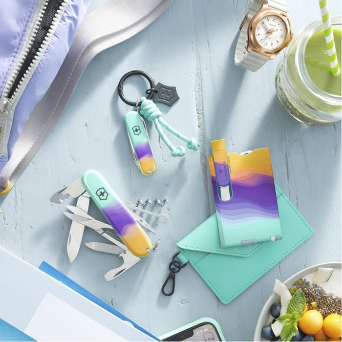 Карта-мультитул Victorinox SwissCard Classic Sydney Style