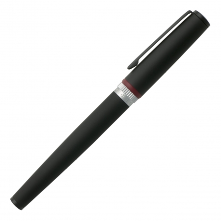 Перьевая авторучка Gear Black