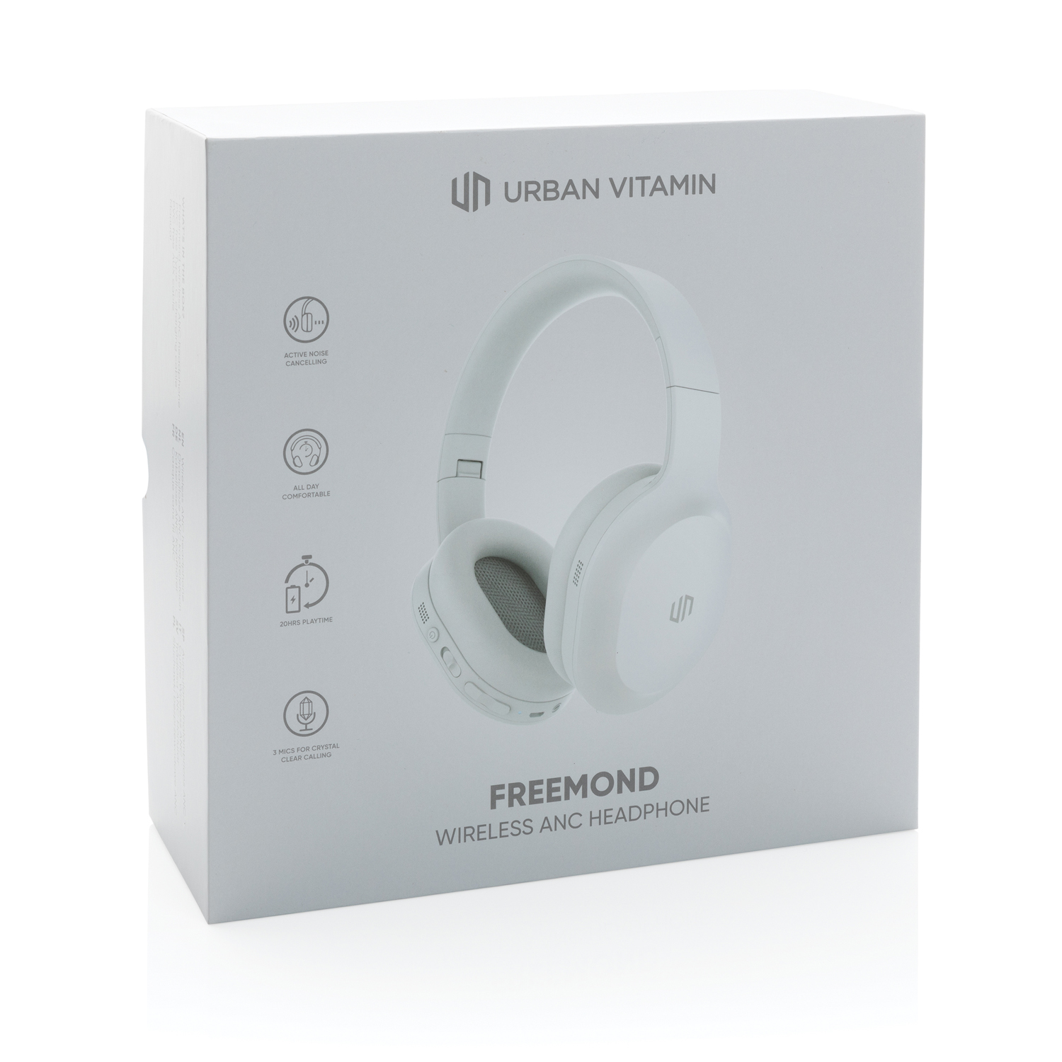 Беспроводные наушники Urban Vitamin Freemond с ANC
