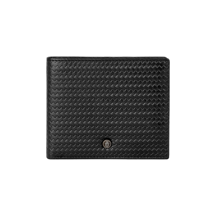 Кошелёк для кредитных карт Interlace Black, чёрный