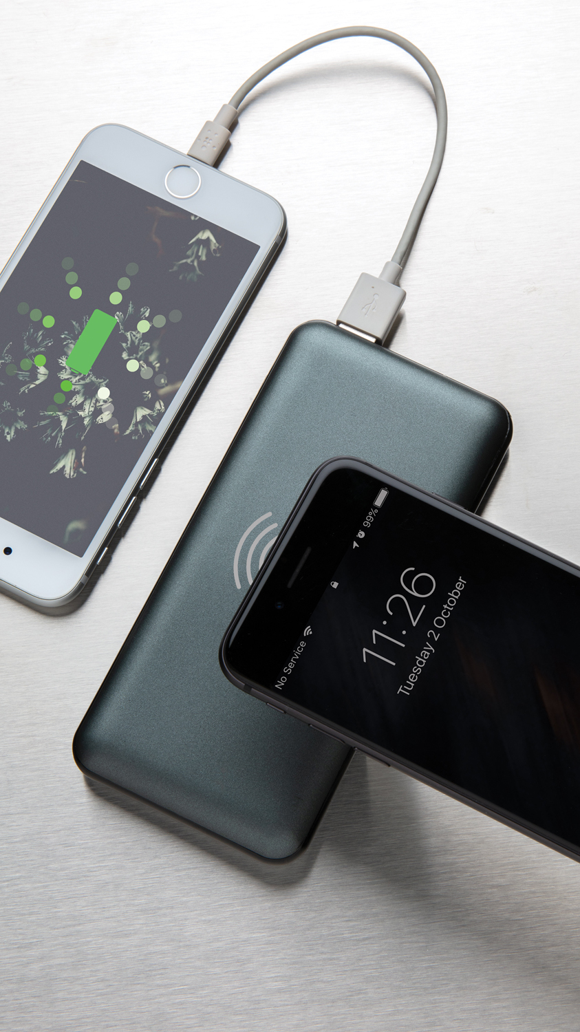 Внешний аккумулятор с PD, 10 000 мАч, 10W
