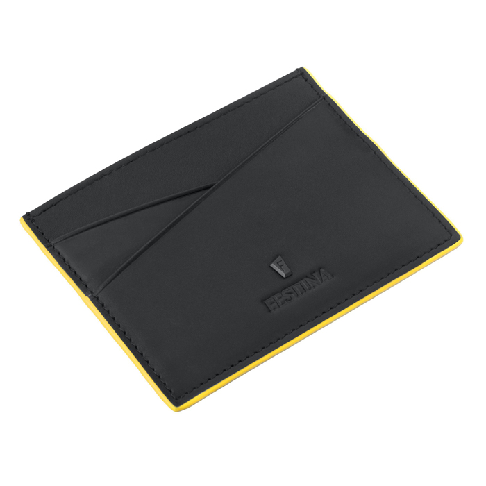 Футляр для кредитных карт Black Edition Yellow