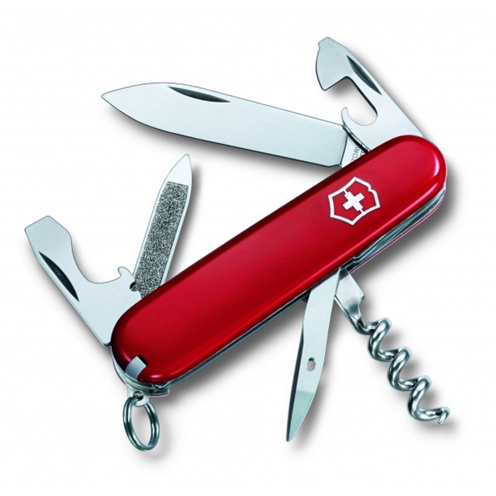 Многофункциональный карманный нож Sportsman Victorinox