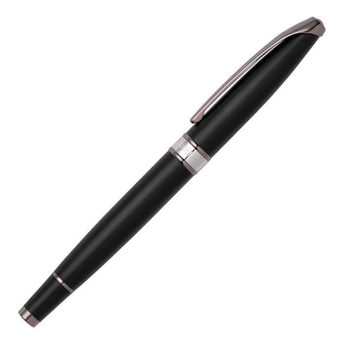Перьевая авторучка Abbey Matt Black