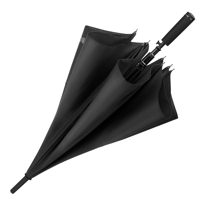 Зонт Double B Black & Gun