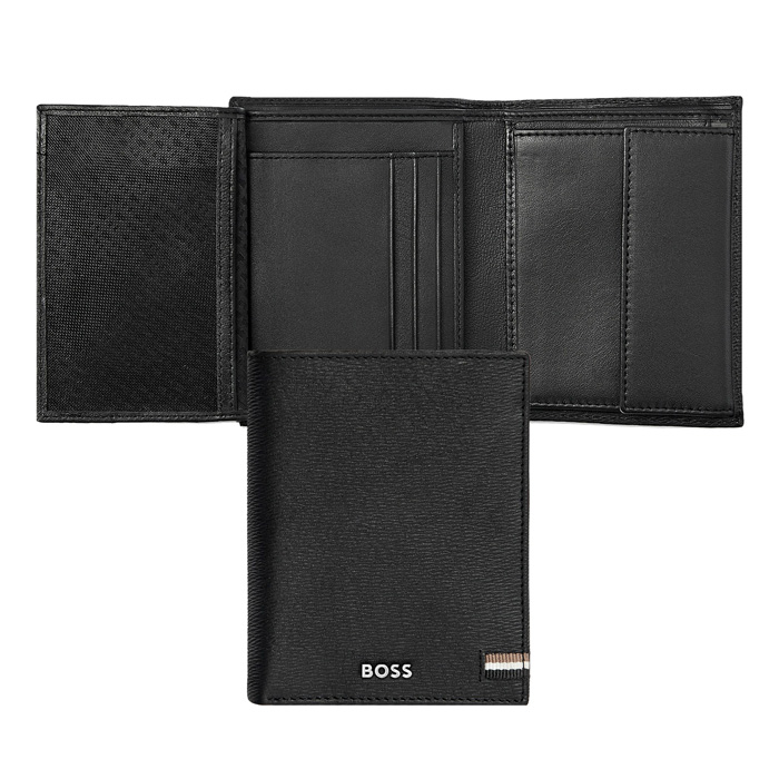 Кошелек Iconic Black, чёрный