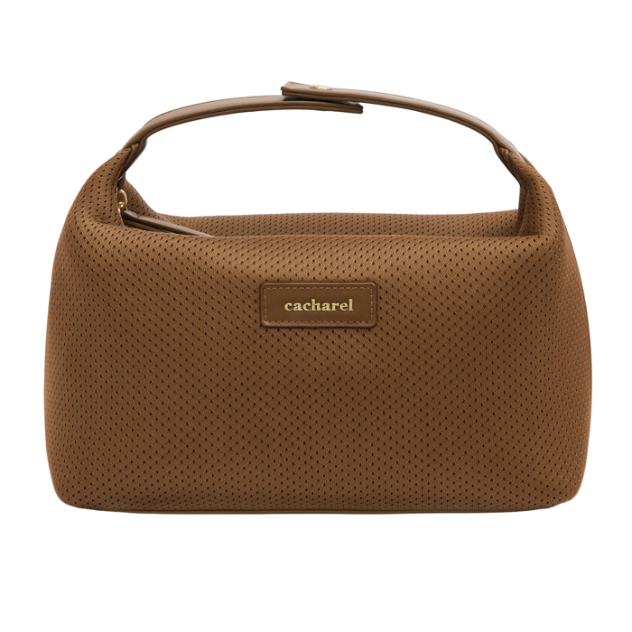 Дорожный несессер Joséphine Camel