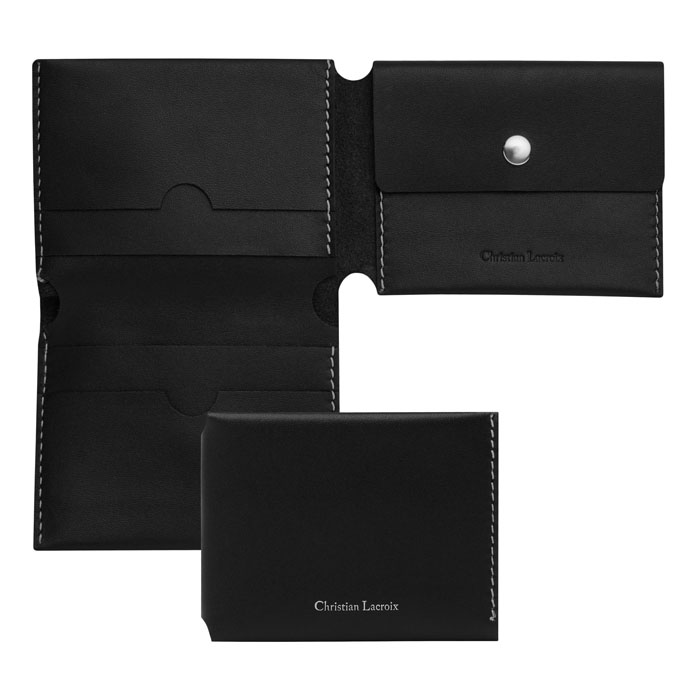 Кошелек для мелочи Alter Black