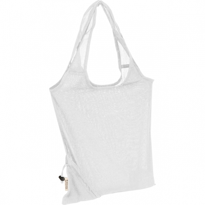 Сумка из переработанного хлопка MODENA, белый