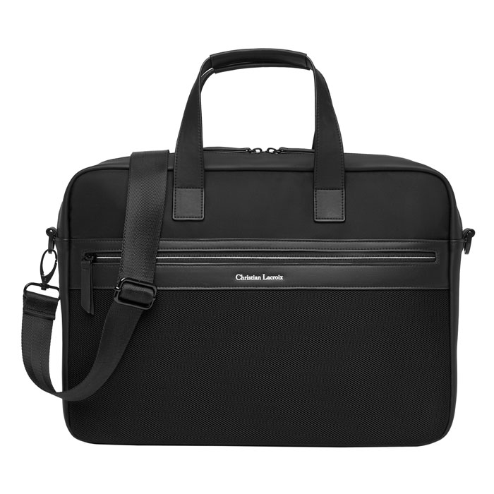 Сумка для документов Whiteline Black