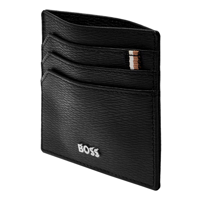 Футляр для кредитных карт Iconic Black, чёрный