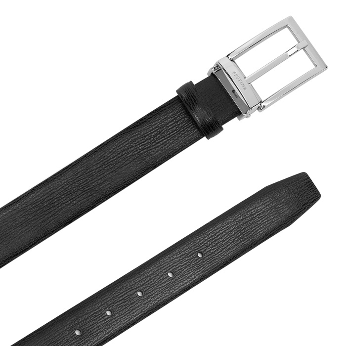 Ремень Button Black