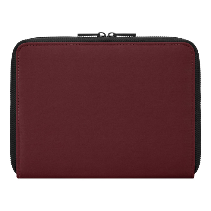 Папка формата А5 Varsity Burgundy, бордовый