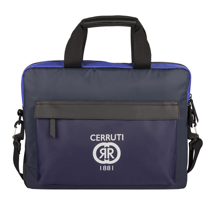 Сумка для документов Brick Navy Bright Blue