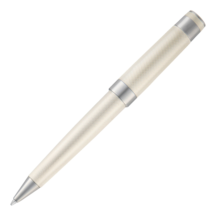 Шариковая авторучка Eclat Silver