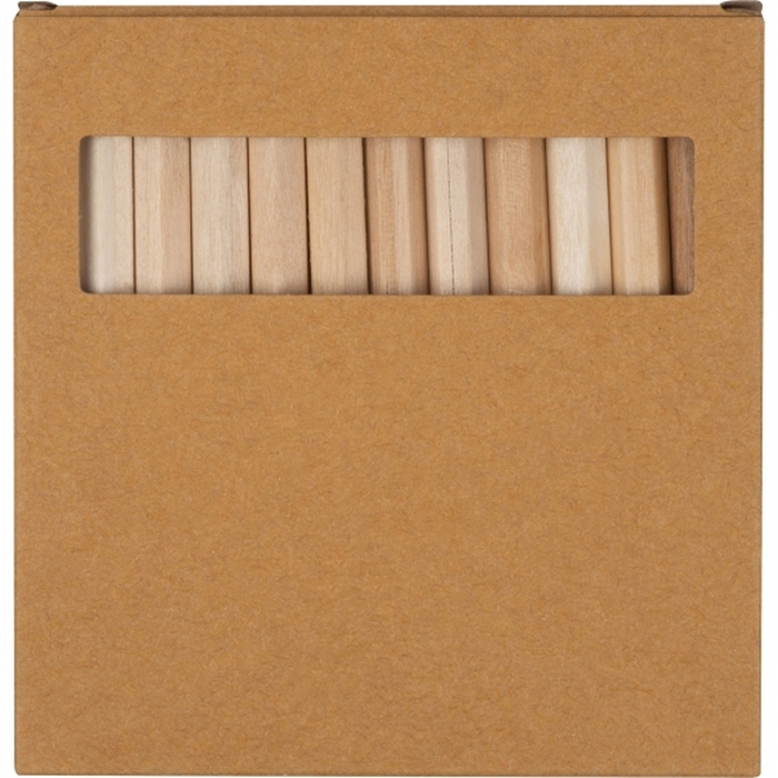 Раскраска с 12 цветными карандашами OHIO