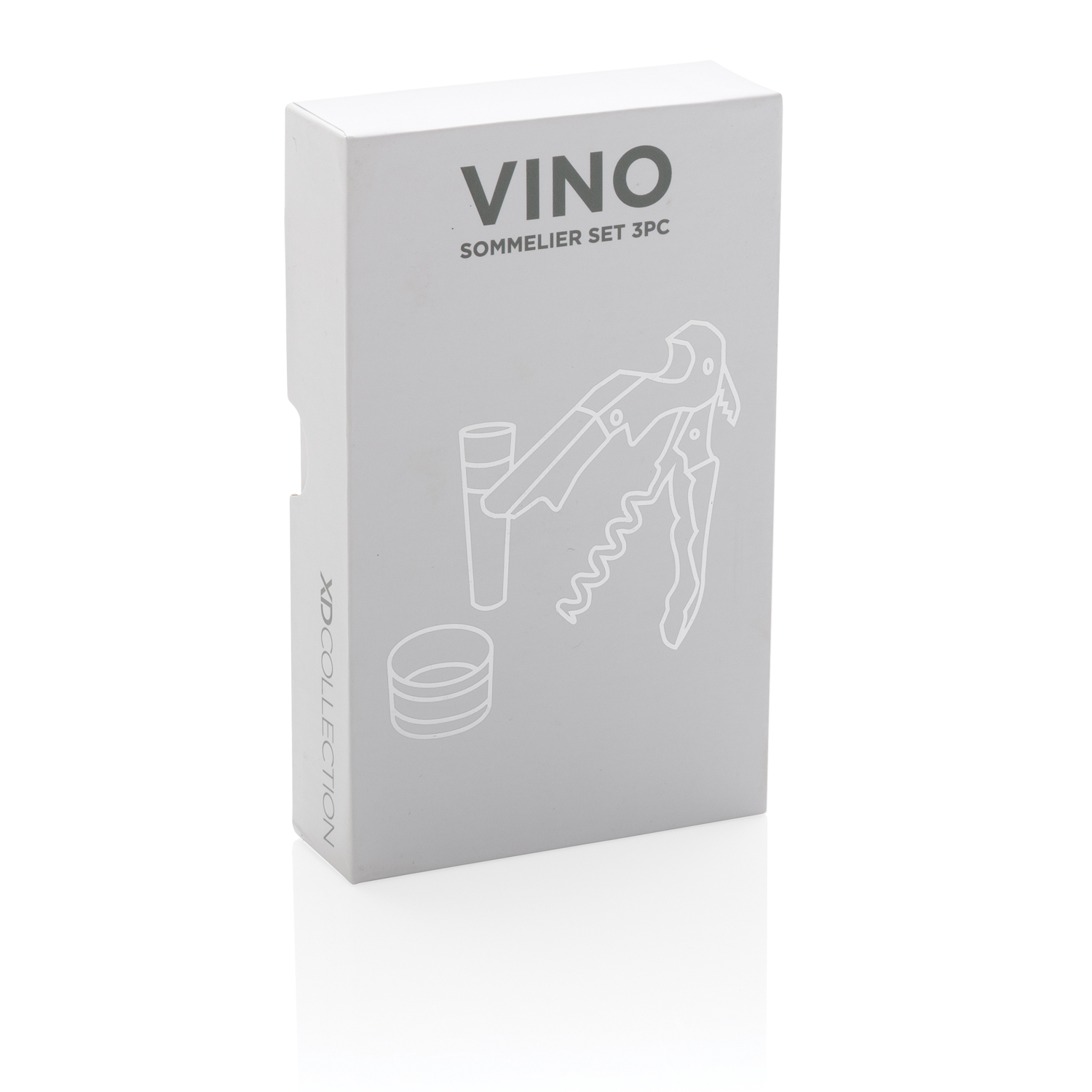 Винный набор сомелье Vino, 3 шт.