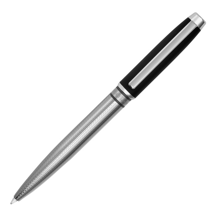 Шариковая авторучка Caprio Soft Black