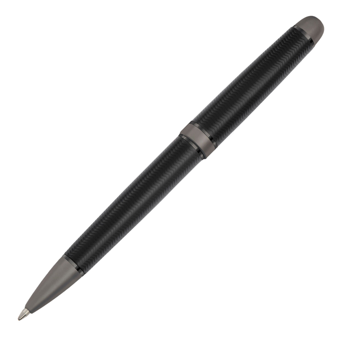 Шариковая авторучка Holborn Black & Gun