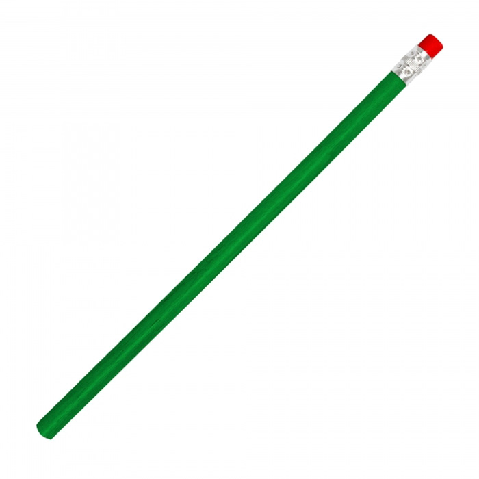 Карандаш с ластиком HICKORY