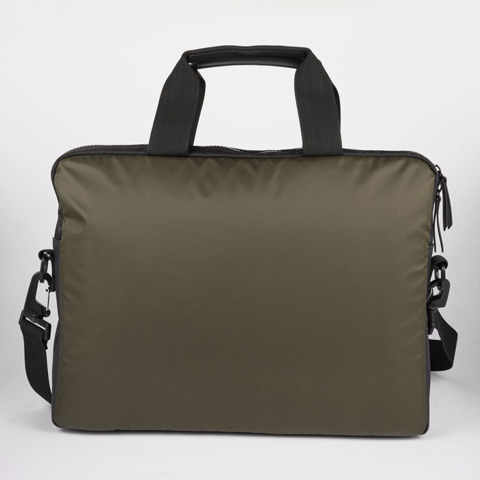 Сумка для документов Brick Beige Khaki Black