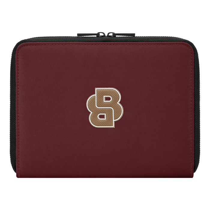 Папка формата А5 Varsity Burgundy, бордовый