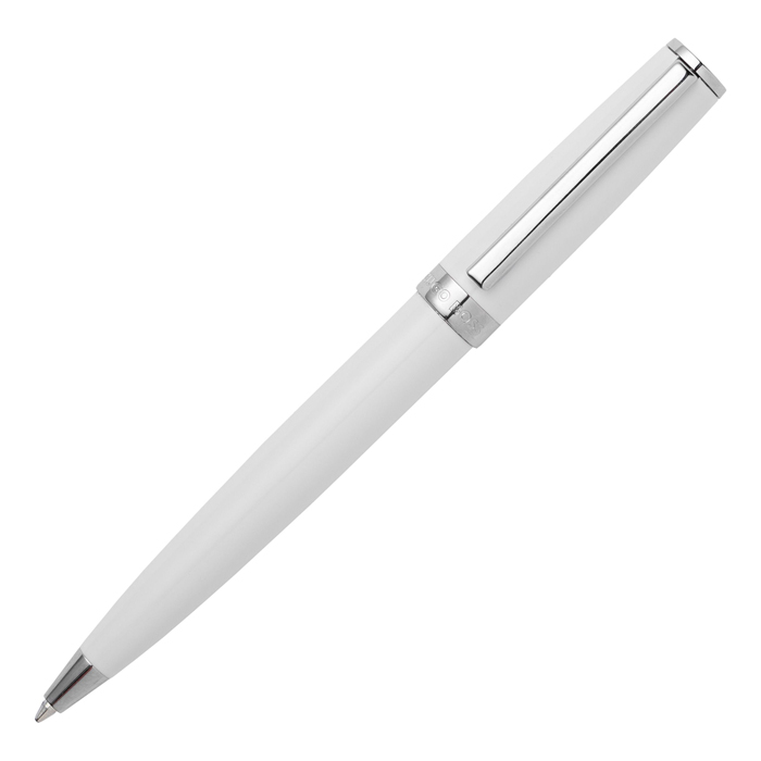Ручка шариковая Gear Icon White, белый