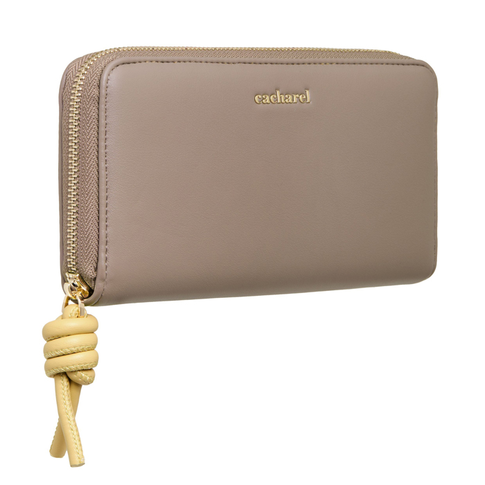 Дорожный кошелек Apolline Beige