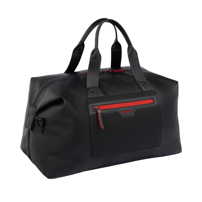 Дорожная сумка Black Edition Red