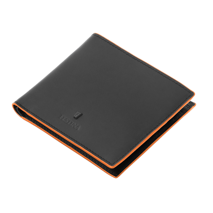 Кошелек Black Edition Orange