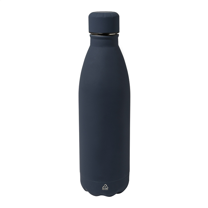 Бутылка для питья 790 мл Refill Soft, тёмно-синий