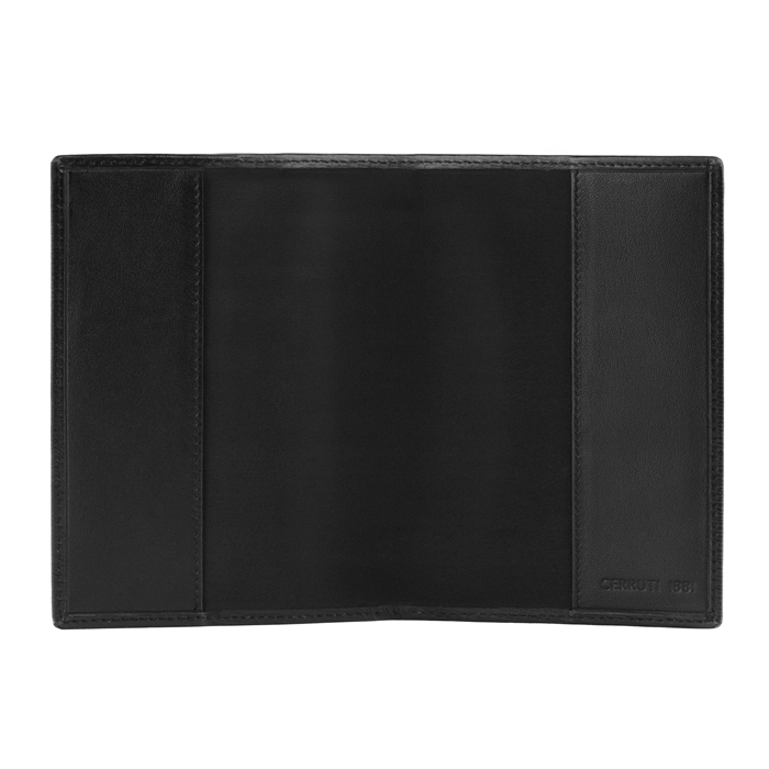 Обложка для паспорта Belgravia Black