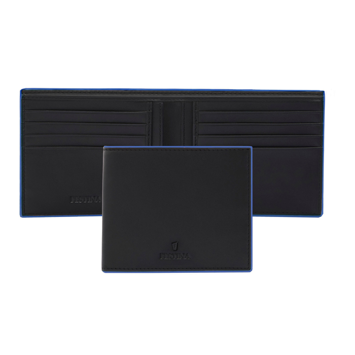 Кошелек Black Edition Blue