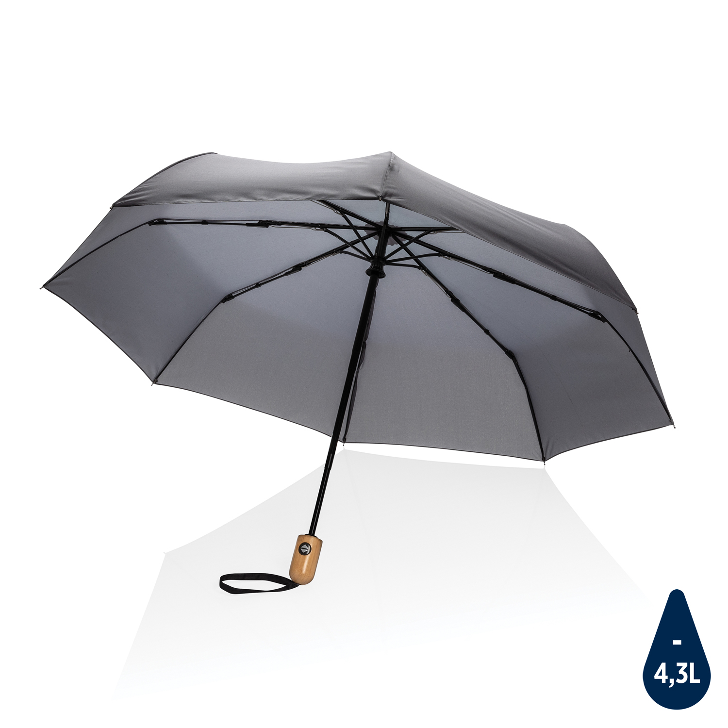 Автоматический зонт Impact из RPET AWARE™, d94 см