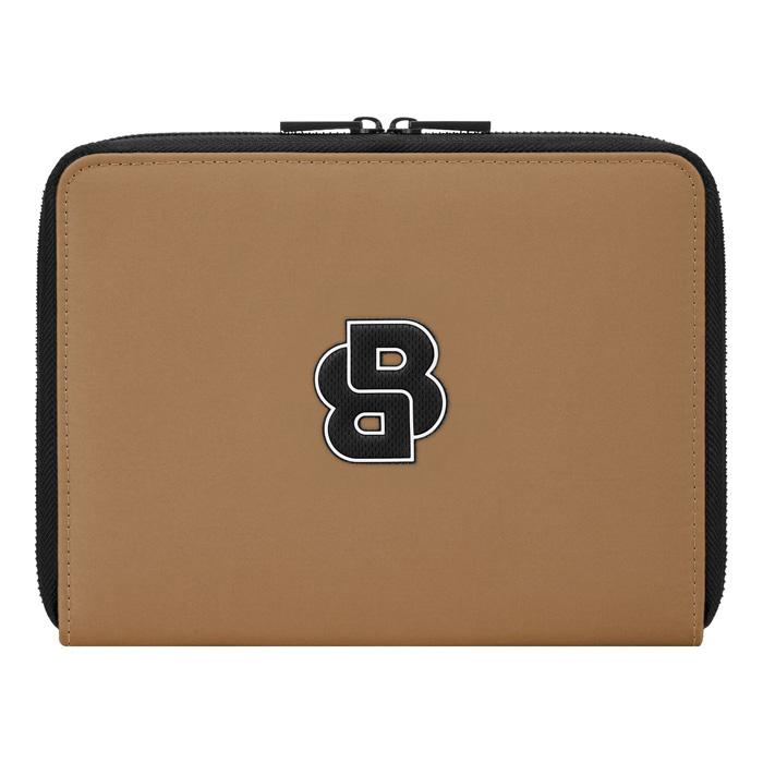 Папка формата А5 Varsity Camel, бежевый