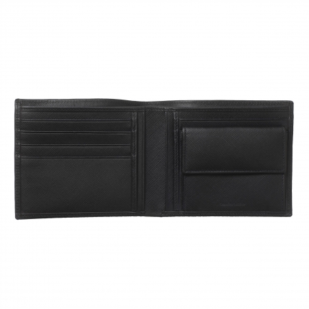 Кошелек для мелочи Cosmo Black