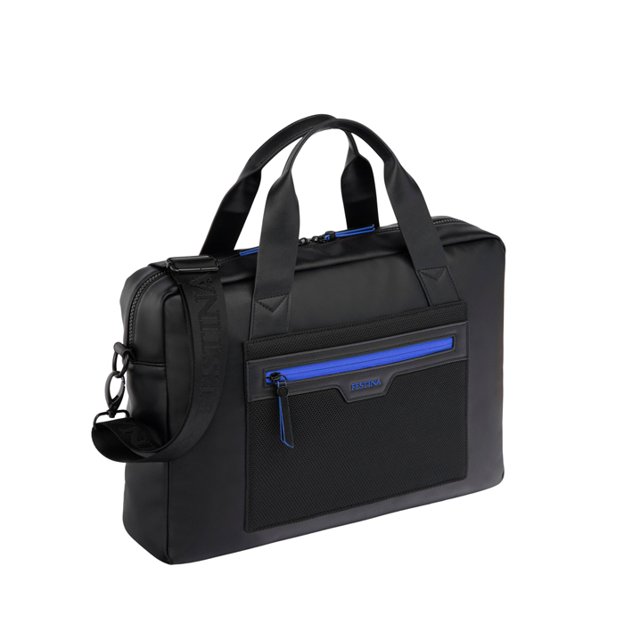 Сумка для документов Black Edition Blue