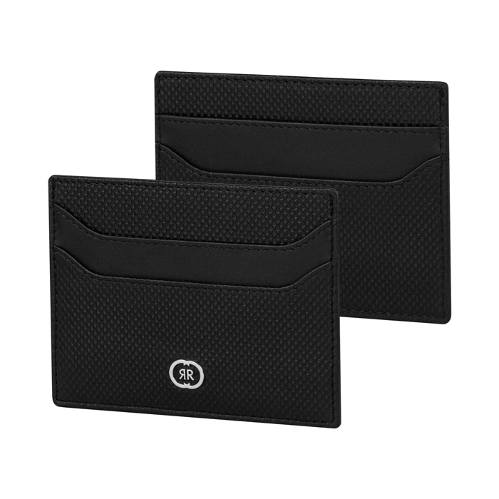 Футляр для кредитных карт Regent Black