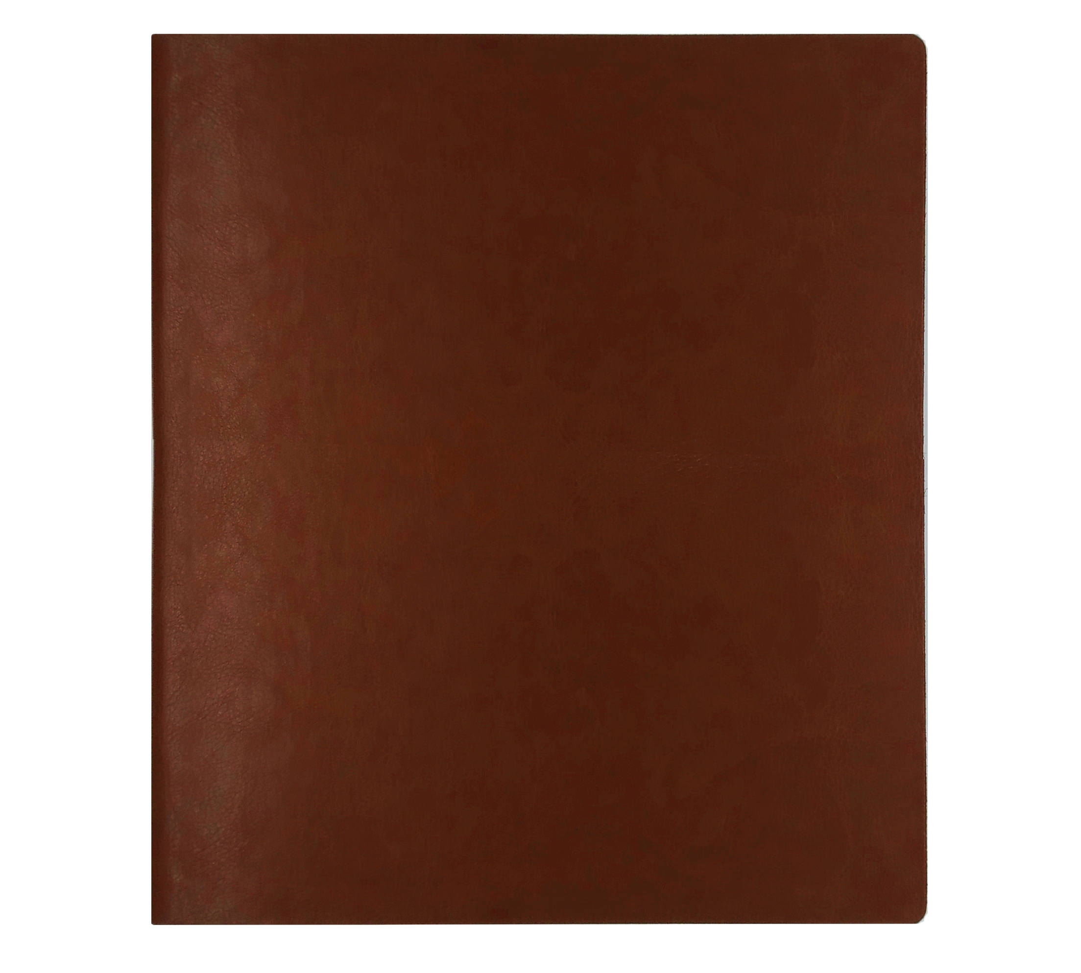 Еженедельник недатир. V99 NEBRASCA FLEX Premium англ. красный