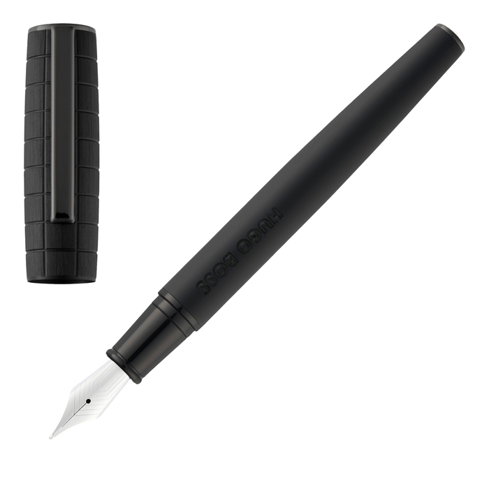 Перьевая авторучка Arche Bauhaus Black