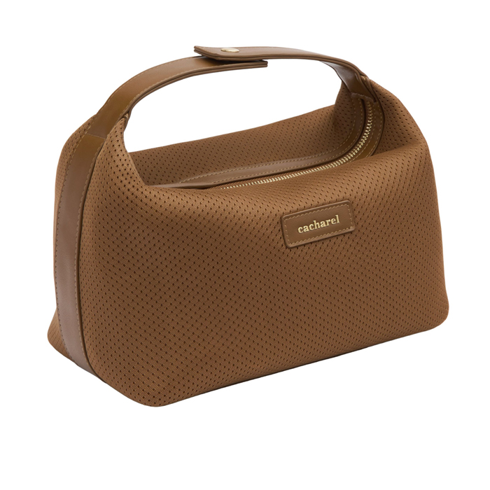 Дорожный несессер Joséphine Camel
