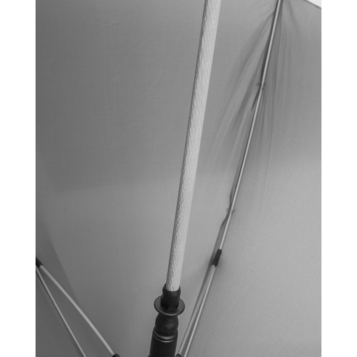 Зонт-трость автоматический DARREN, серый, Macma